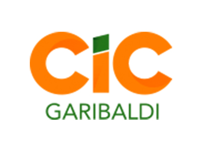 Logo CIC Garibaldi